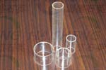 quartz glass tube